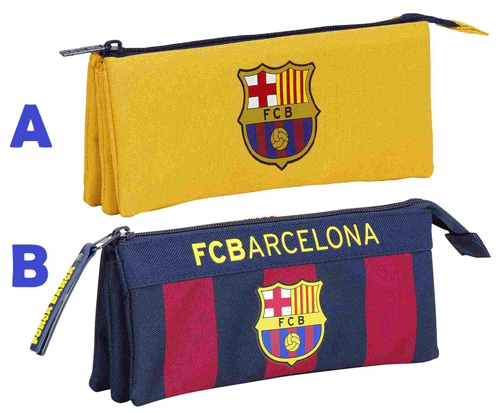 Portatodo fuelle <br>FC Barcelona